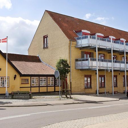 Hotel Hundested Екстер'єр фото