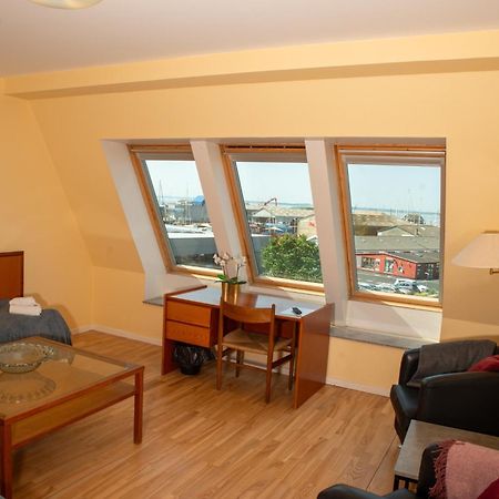 Hotel Hundested Екстер'єр фото