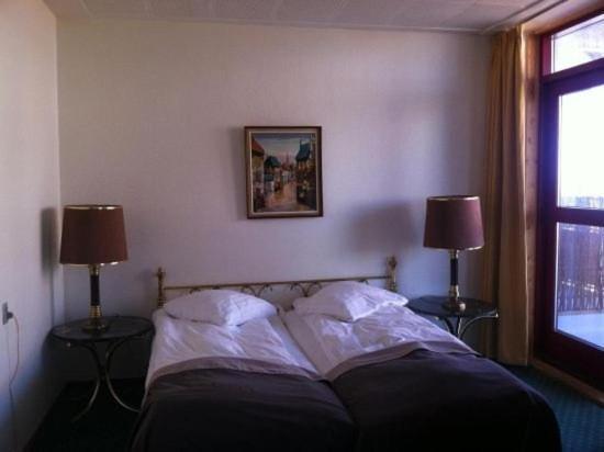Hotel Hundested Екстер'єр фото