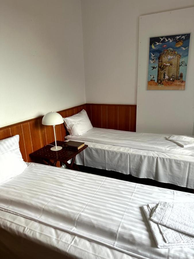 Hotel Hundested Екстер'єр фото