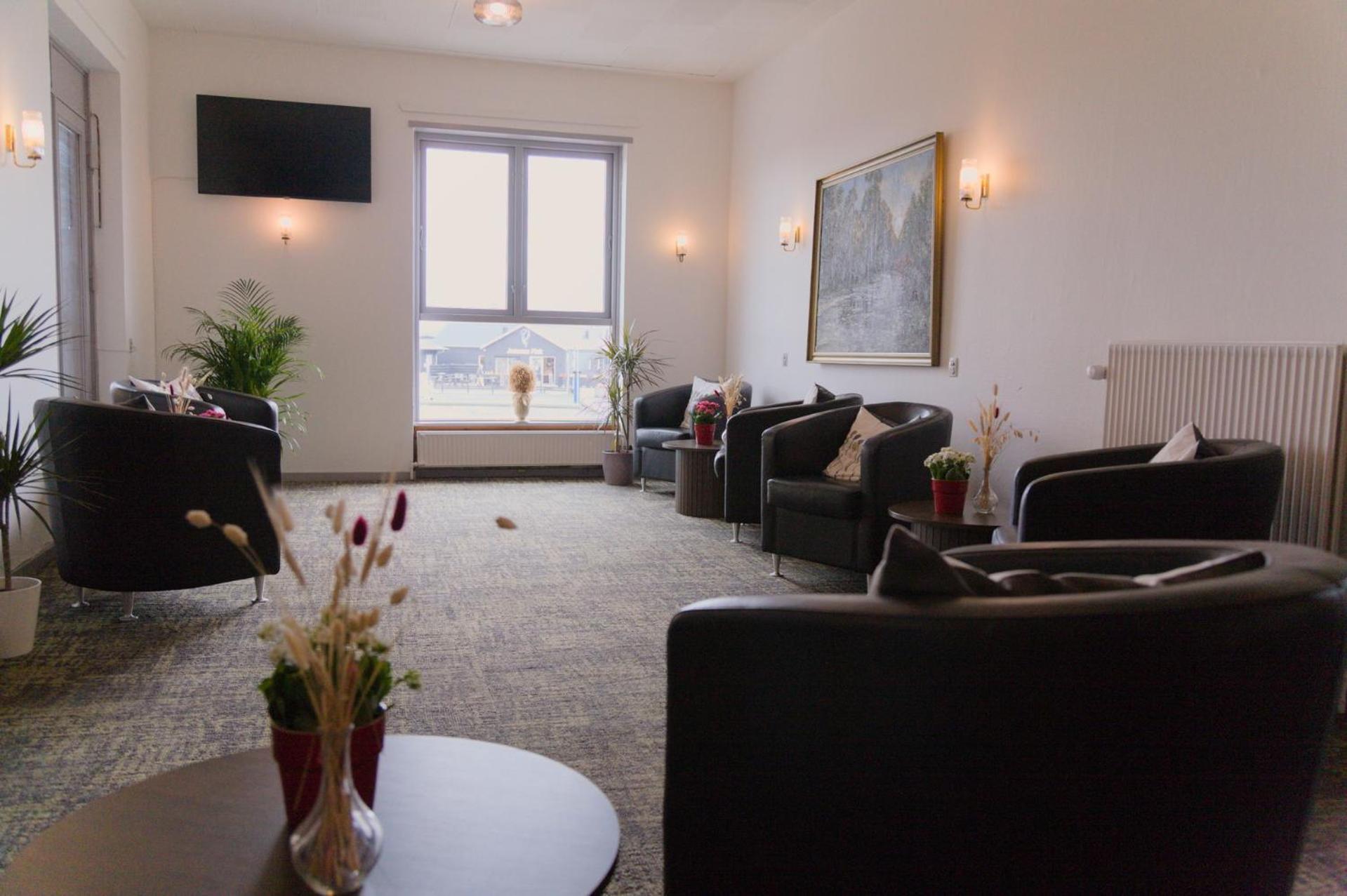 Hotel Hundested Екстер'єр фото